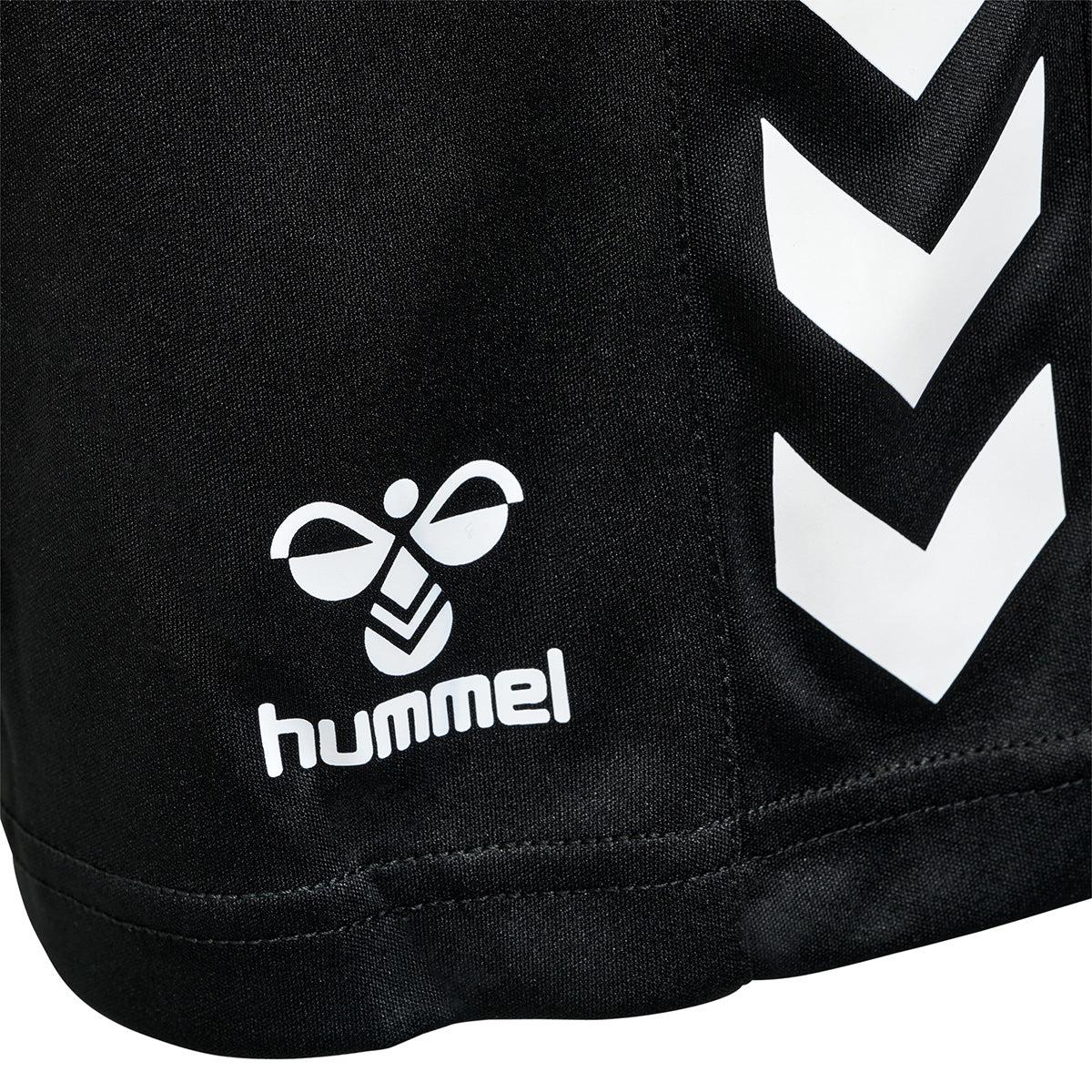 hummel Core XK Poly Shorts (adult)-Soccer Command
