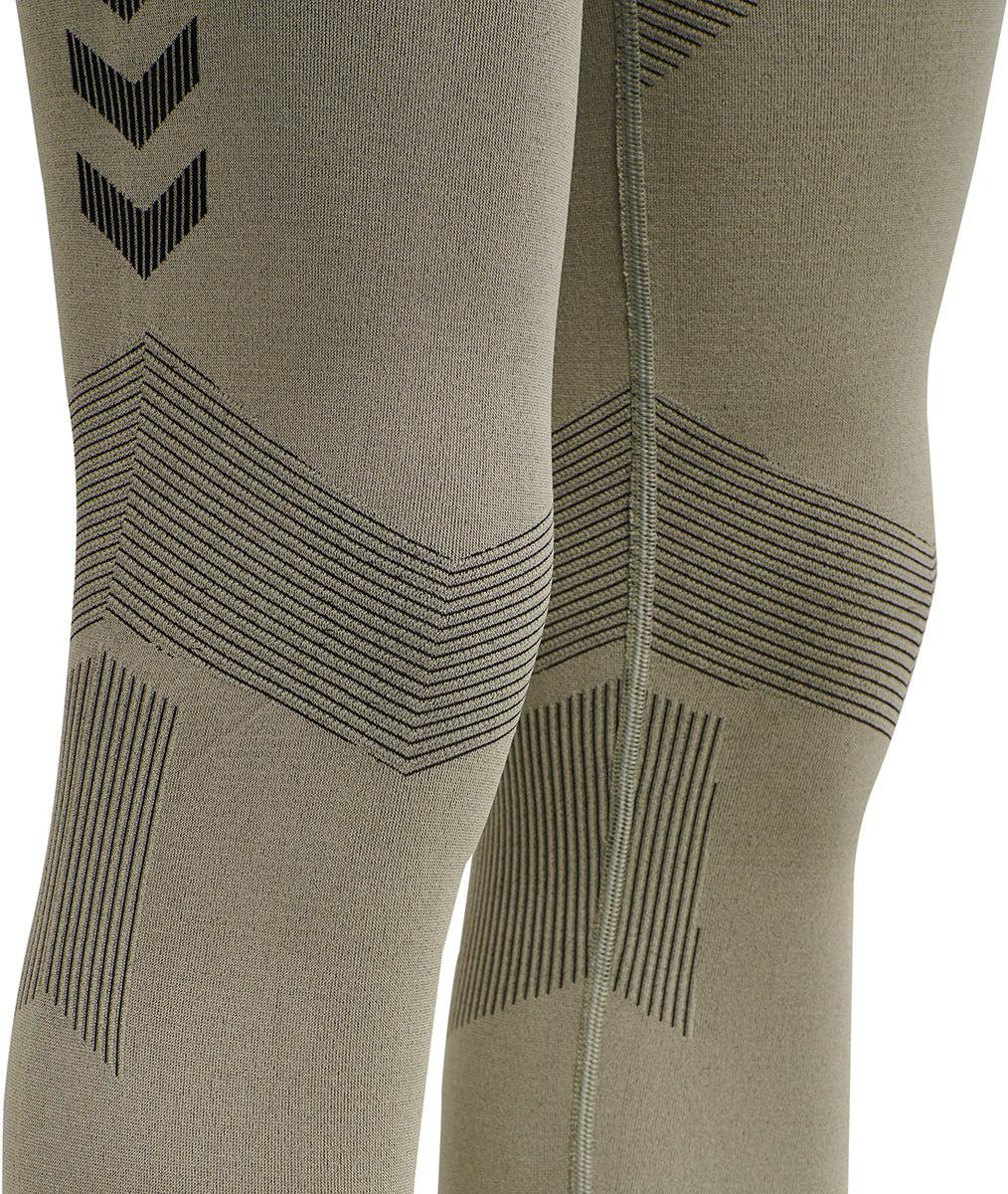 hummel First Seamless Training Tights (women's)-Soccer Command