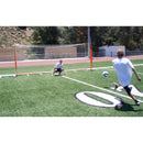 6.5' x 18.5' Bownet Portable Soccer Goal-Soccer Command