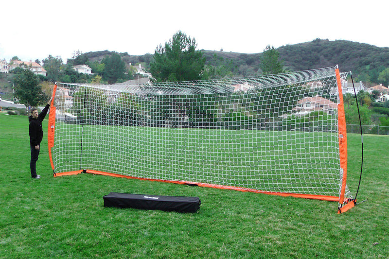8' x 24' Bownet Portable Soccer Goal-Soccer Command