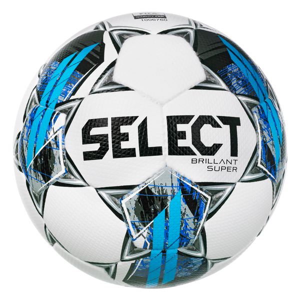 Select Brillant Super HSB Soccer Ball-Soccer Command