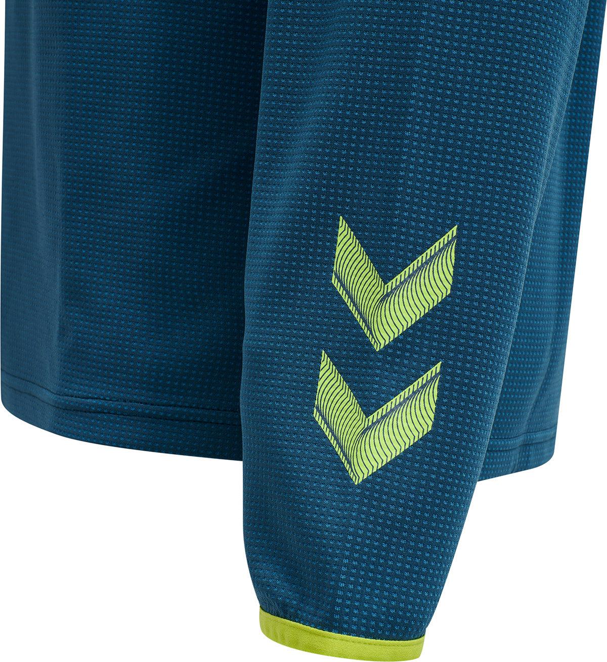 hummel Lead PRO Half Zip Jacket-Soccer Command