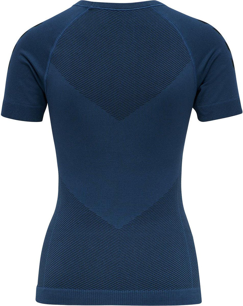 hummel First Seamless SS Jersey (women's)-Soccer Command