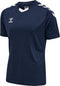 hummel Core XK Poly SS Jersey (adult)-Soccer Command