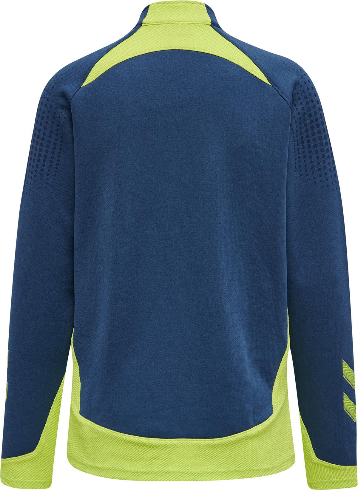 hummel Lead Half Zip Jacket (women's)-Soccer Command