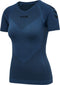 hummel First Seamless SS Jersey (women's)-Soccer Command