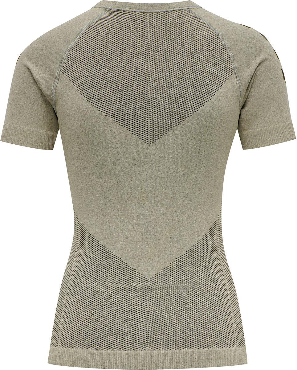 hummel First Seamless SS Jersey (women's)-Soccer Command