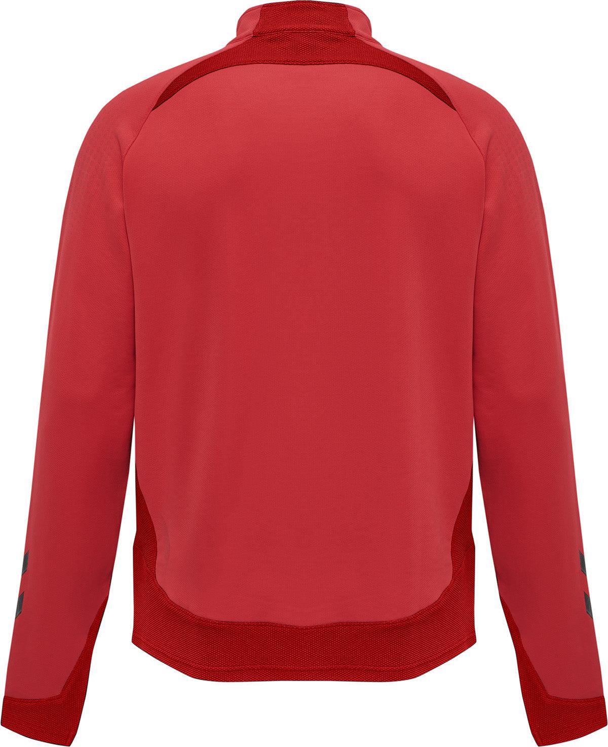 hummel Lead Half Zip Jacket-Soccer Command