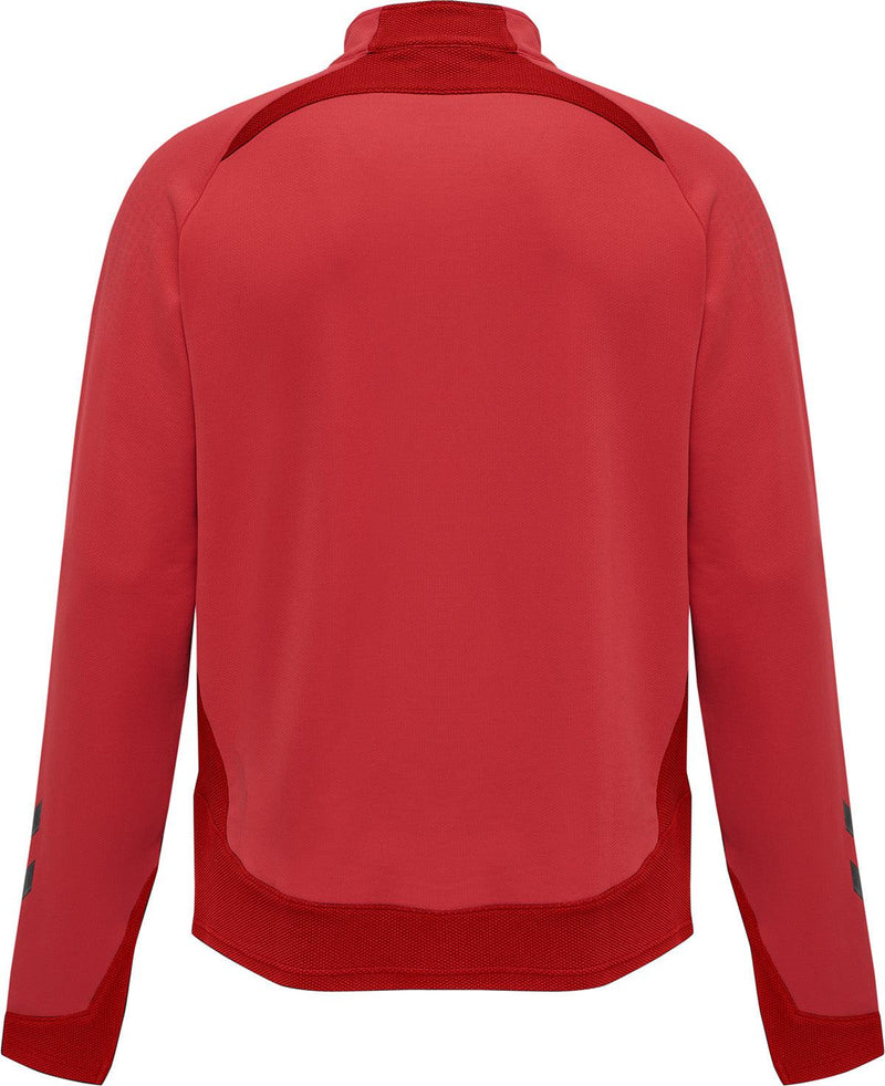 hummel Lead Half Zip Jacket-Soccer Command