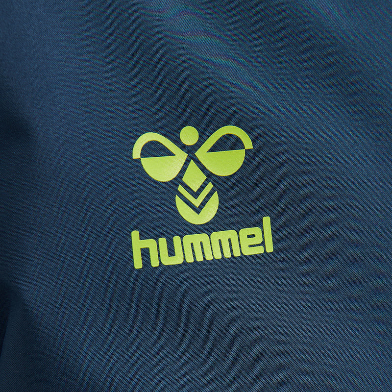 hummel Lead Bench Jacket-Soccer Command