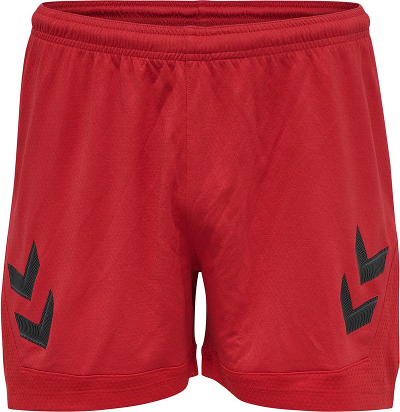 hummel Lead Shorts (women's)-Soccer Command