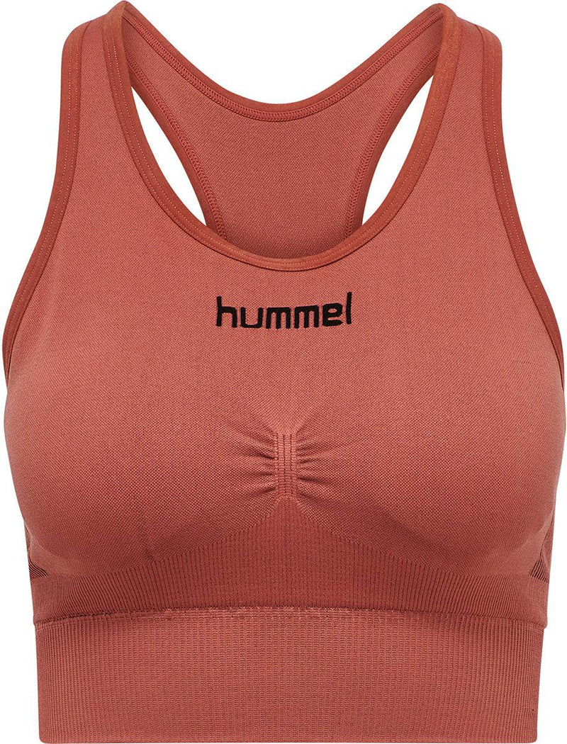 hummel First Seamless Bra-Soccer Command