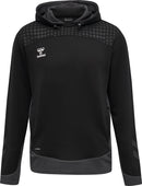 hummel Lead Poly Hoodie-Soccer Command