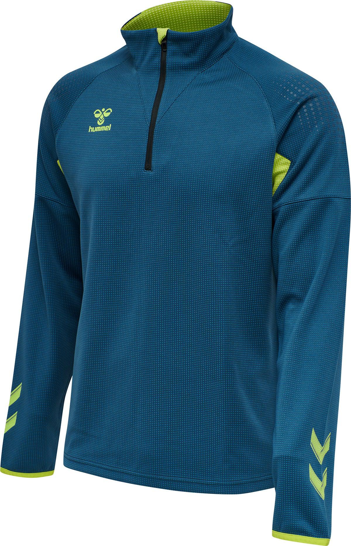 hummel Lead PRO Half Zip Jacket-Soccer Command