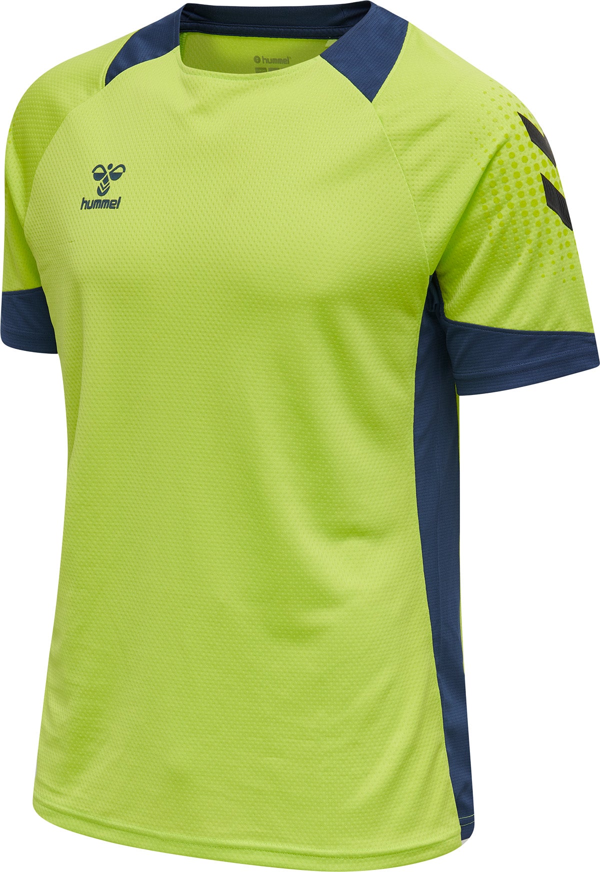 hummel Lead Jersey (youth)-Soccer Command