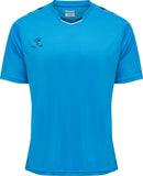 hummel Core XK Poly SS Jersey (youth)-Soccer Command