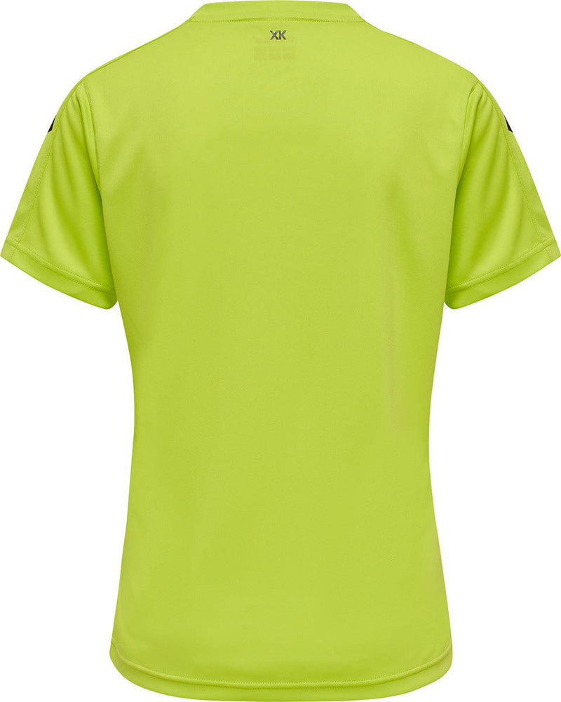 hummel Core XK Poly SS Jersey (women's)-Soccer Command