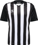 hummel Core XK Striped SS Jersey (youth)-Soccer Command