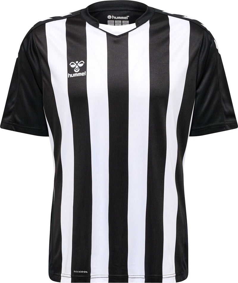 hummel Core XK Striped SS Jersey (youth)-Soccer Command