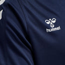 hummel Core XK Poly SS Jersey (adult)-Soccer Command