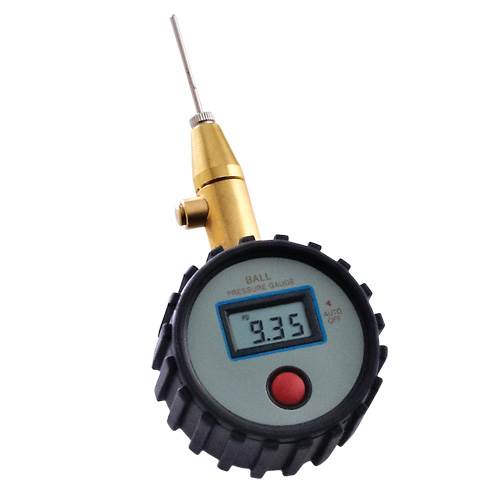 Digital Ball Pressure Gauge-Soccer Command