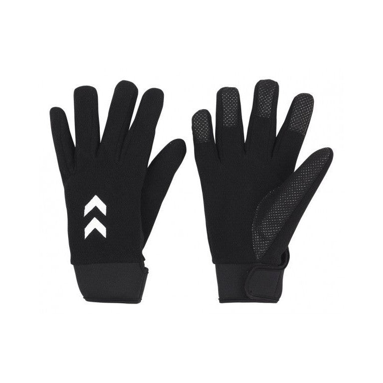 hummel Cold Weather Soccer Player Gloves-Soccer Command