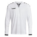 hummel Core Long Sleeve Soccer Jersey (adult)-Soccer Command