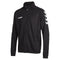 hummel Core Poly Soccer Warm Up Jacket-Soccer Command