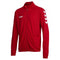 hummel Core Poly Soccer Warm Up Jacket-Soccer Command