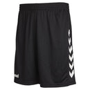 hummel Core Poly Soccer Shorts-Soccer Command