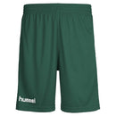 hummel Core Poly Soccer Shorts-Soccer Command