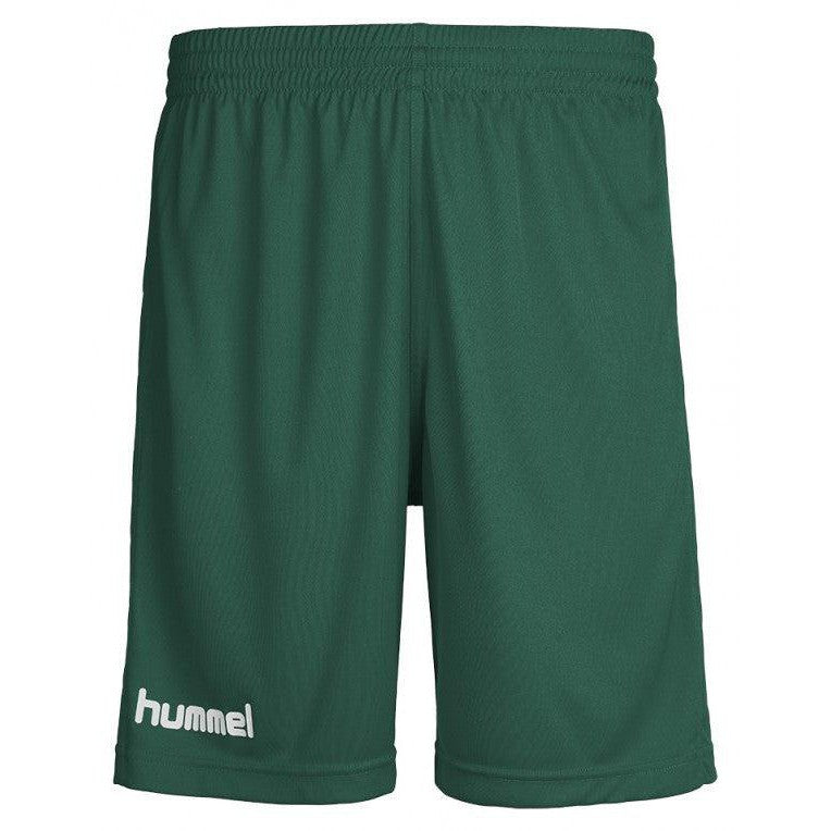 hummel Core Poly Soccer Shorts-Soccer Command