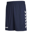 hummel Core Poly Soccer Shorts-Soccer Command