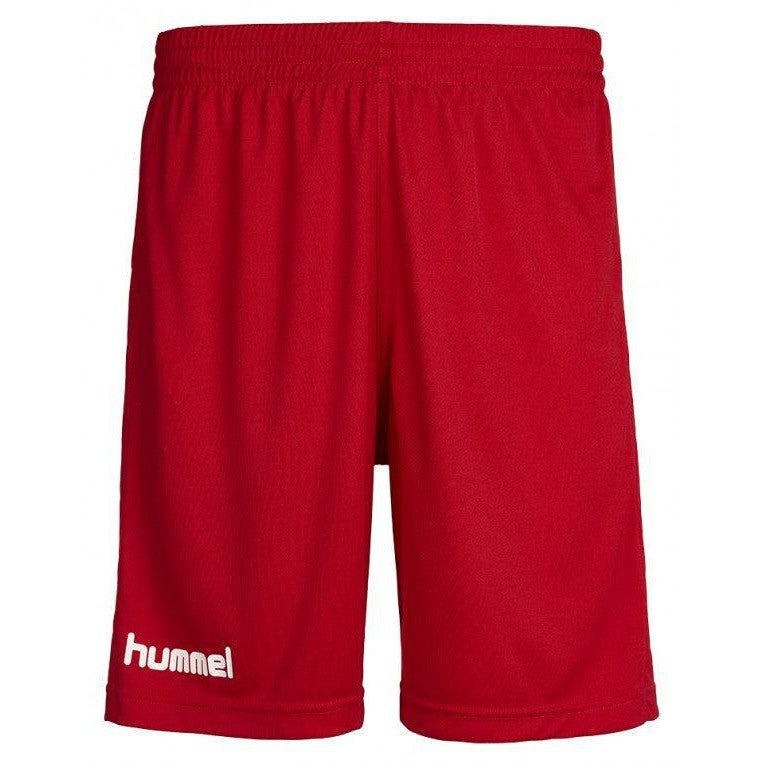 hummel Core Poly Soccer Shorts-Soccer Command