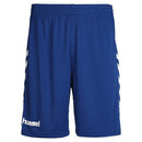 hummel Core Poly Soccer Shorts-Soccer Command