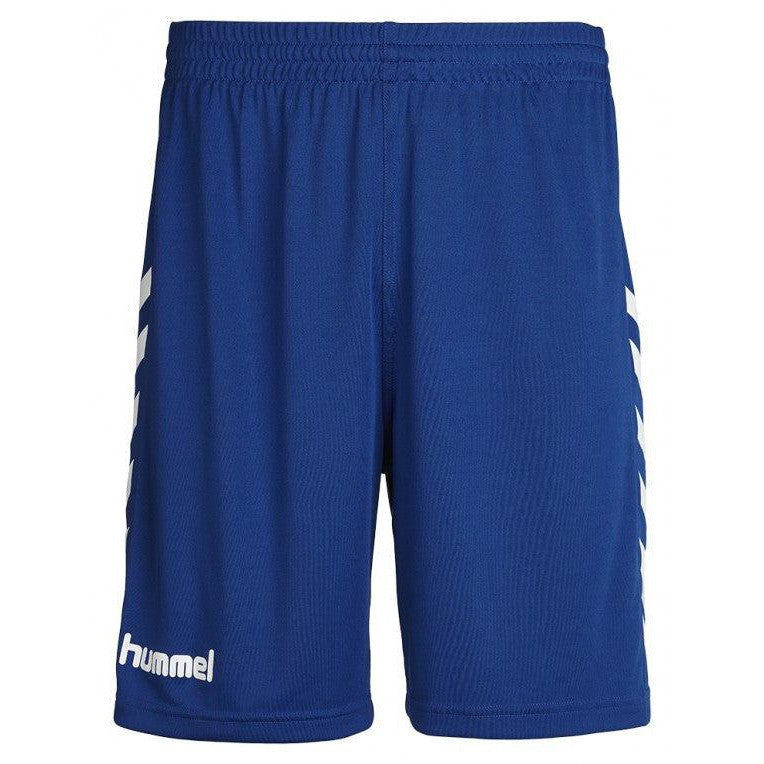 hummel Core Poly Soccer Shorts-Soccer Command