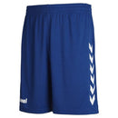 hummel Core Poly Soccer Shorts-Soccer Command