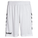 hummel Core Poly Soccer Shorts-Soccer Command