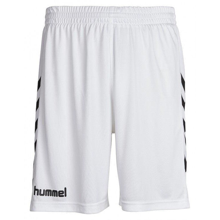 hummel Core Poly Soccer Shorts-Soccer Command