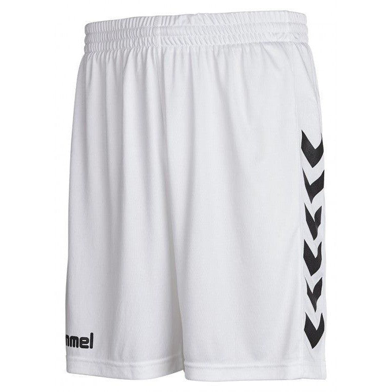 hummel Core Poly Soccer Shorts-Soccer Command