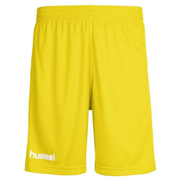 hummel Core Poly Soccer Shorts-Soccer Command