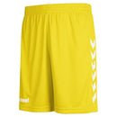 hummel Core Poly Soccer Shorts-Soccer Command