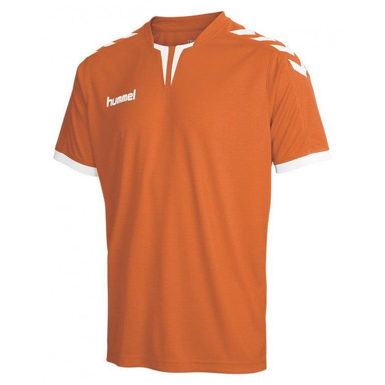 hummel Core Soccer Jersey (youth)-Soccer Command