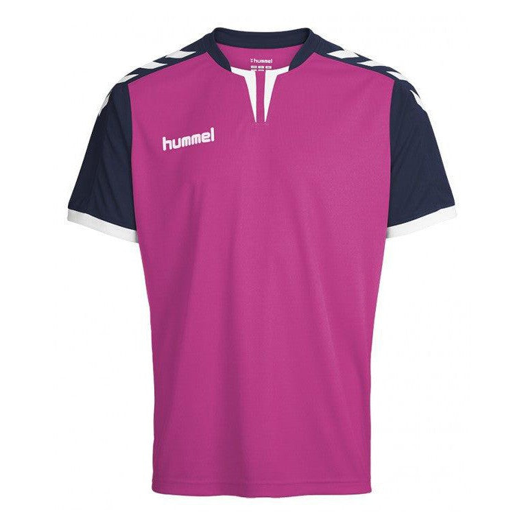 hummel Core Soccer Jersey (youth)-Soccer Command