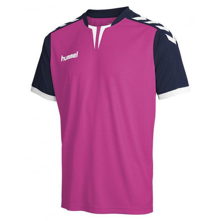 hummel Core Soccer Jersey (youth)-Soccer Command