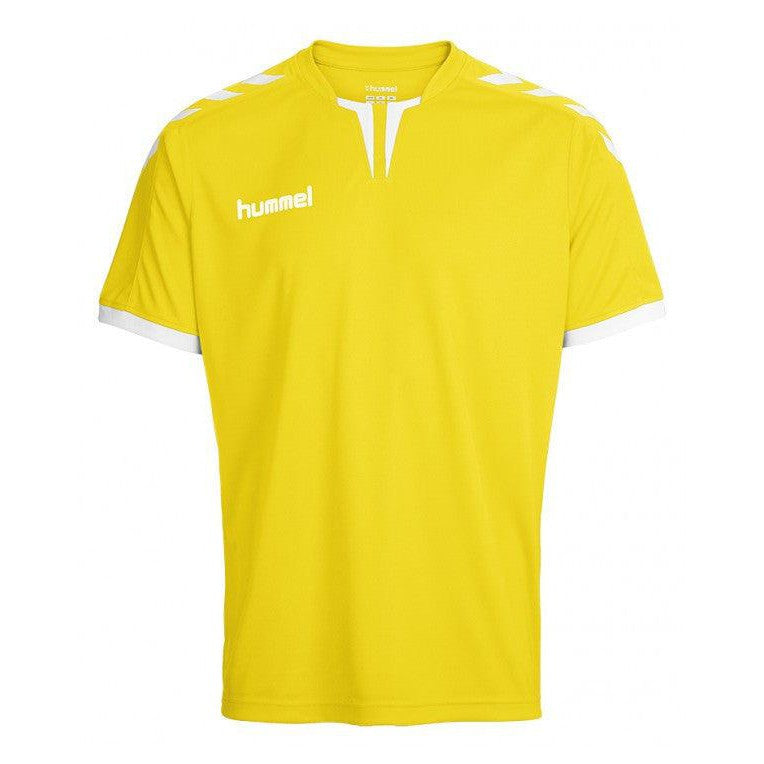 hummel Core Soccer Jersey (youth)-Soccer Command