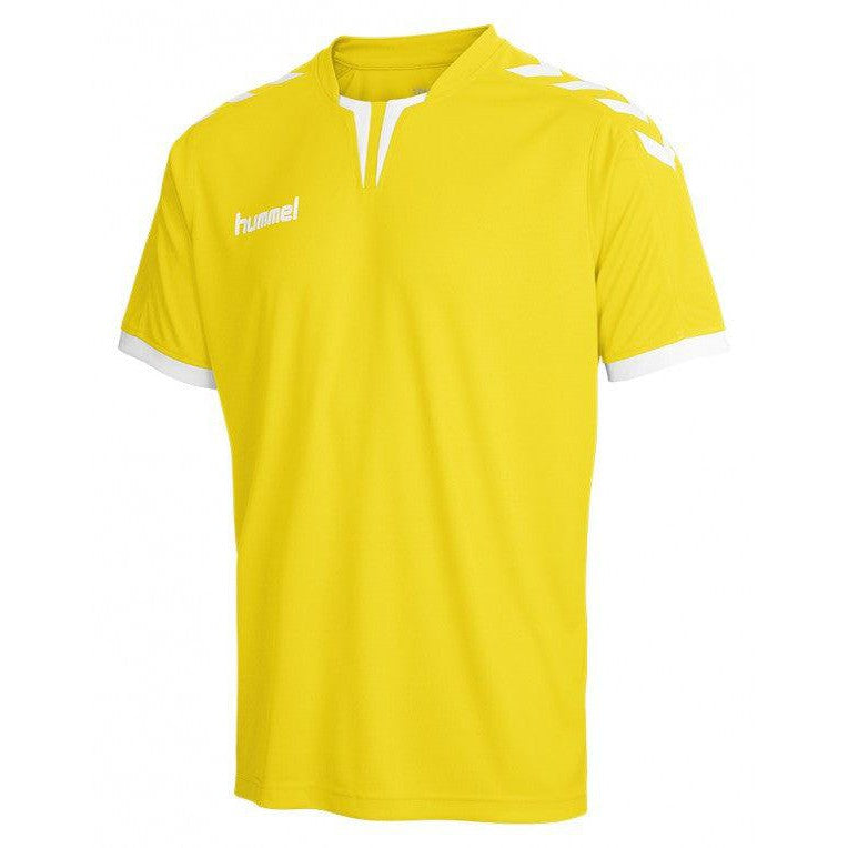 hummel Core Soccer Jersey (youth)-Soccer Command