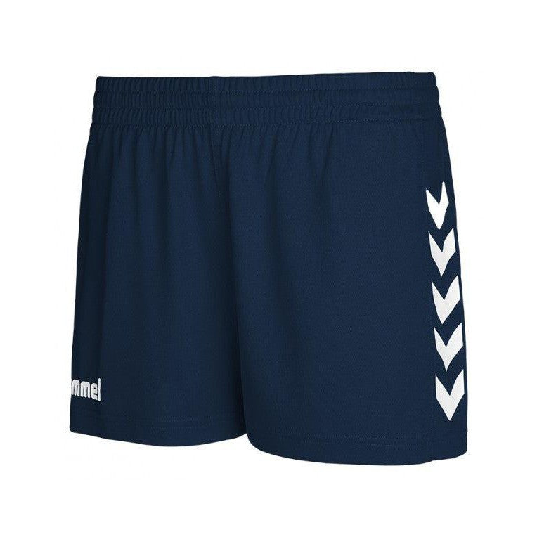 hummel Core Women's Soccer Shorts-Soccer Command