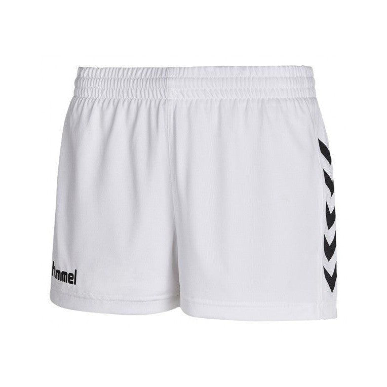 hummel Core Women's Soccer Shorts-Soccer Command