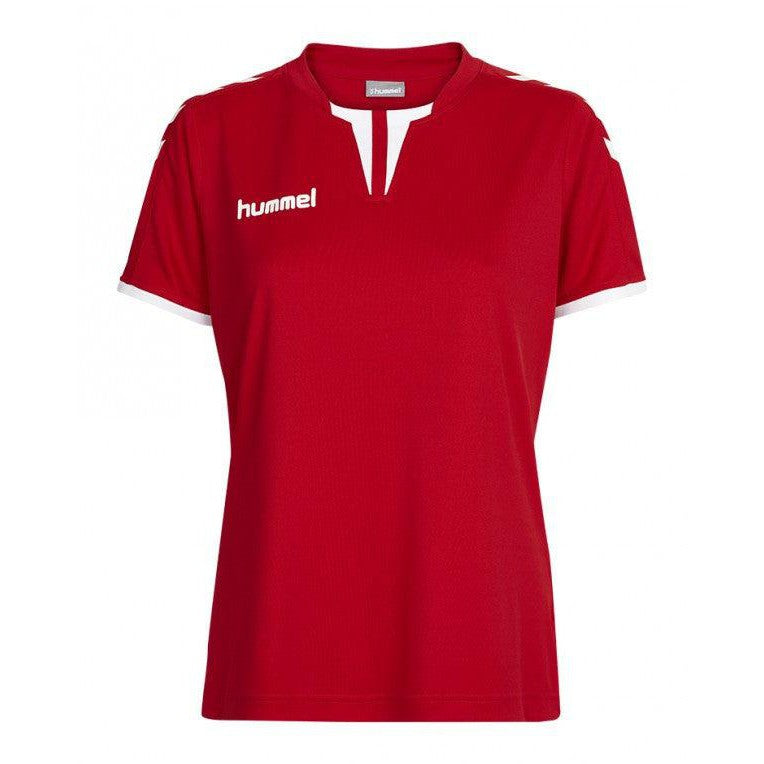 hummel Core Women's Soccer Jersey-Soccer Command